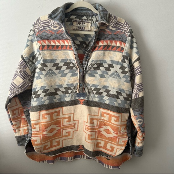 We the Free Arizona Sky pullover XS - Picture 4 of 10